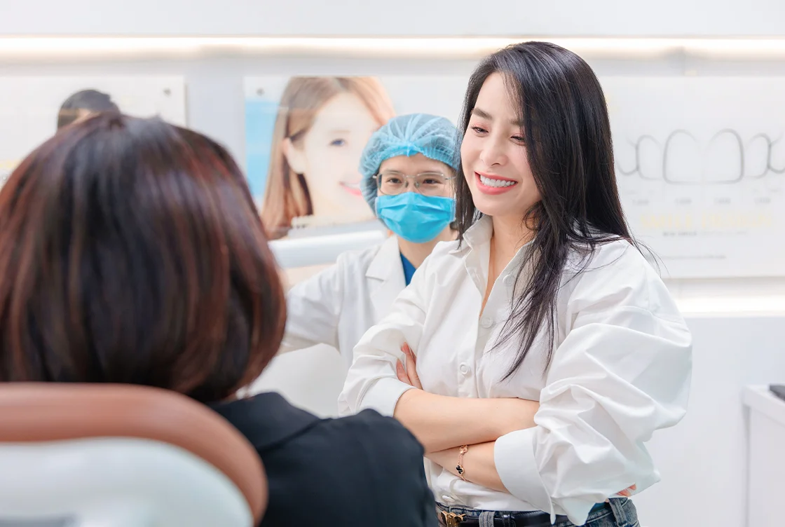 CEO Bui Bich Uyen and her mission of crafting healthy, radiant smiles