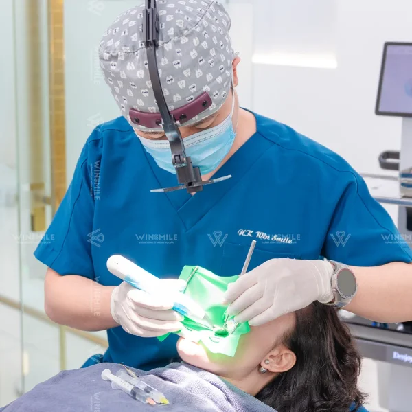 Root Canal Treatment