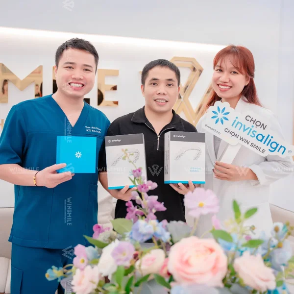 Invisalign / Clear Aligners