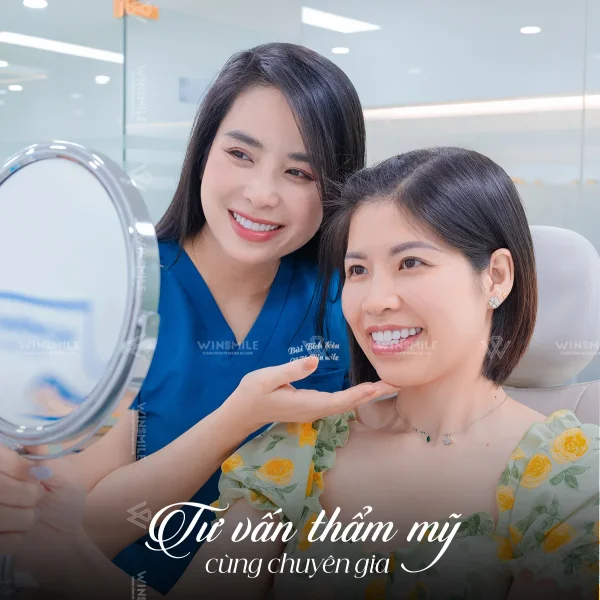 Thiết kế nụ cười