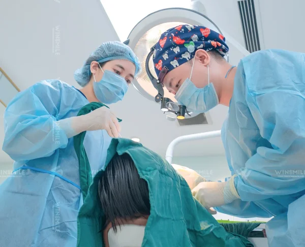 Implant restoration